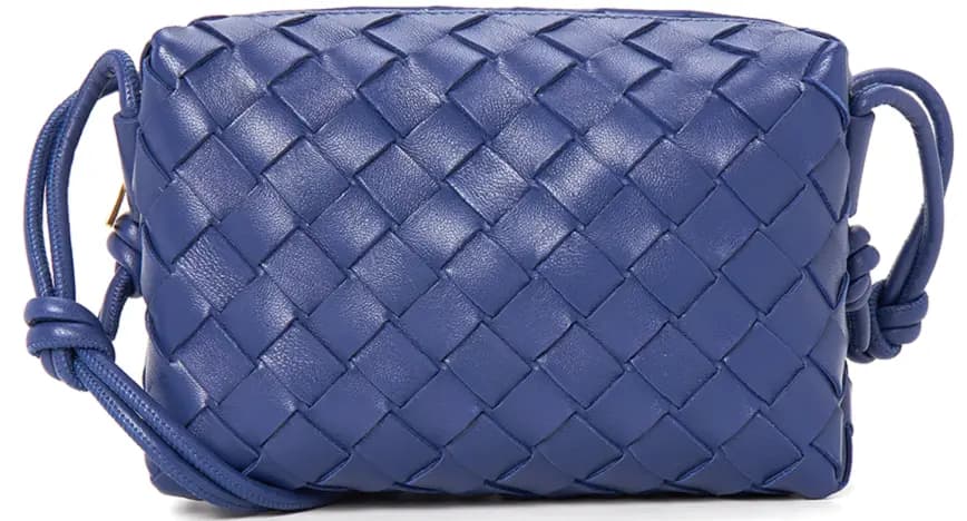 Túi Bottega Veneta Cruise Loop Mini 'Blue' 723547-V1G11-4103 Túi Bottega Veneta Cruise Loop Mini 'Blue' 723547-V1G11-4103