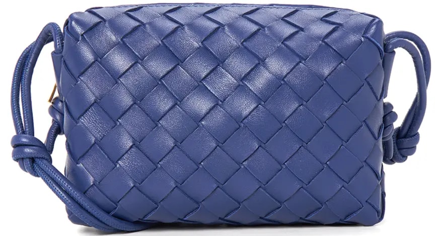 Túi Bottega Veneta Cruise Loop Mini 'Blue' 723547-V1G11-4103 Túi Bottega Veneta Cruise Loop Mini 'Blue' 723547-V1G11-4103