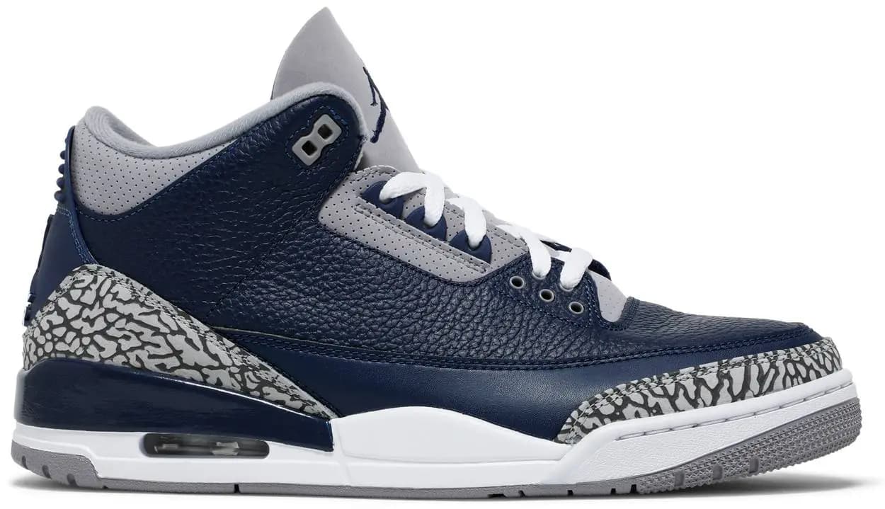 Giày Nike Air Jordan 3 Retro 'Georgetown' CT8532-401 Giày Nike Air Jordan 3 Retro 'Georgetown' CT8532-401