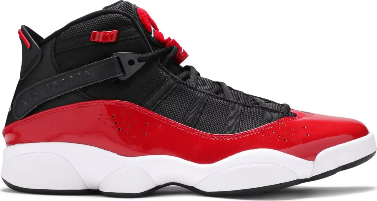 Giày Nike Jordan 6 Rings 'Fitness Red' 322992-060 — kich-thuoc: lien-he-order Giày Nike Jordan 6 Rings 'Fitness Red' 322992-060 — kich-thuoc: lien-he-order