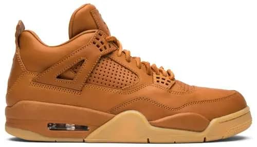 Giày Nike Air Jordan 4 Premium 'Wheat' 819139-205 Giày Nike Air Jordan 4 Premium 'Wheat' 819139-205