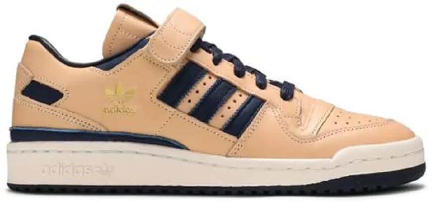 Giày Adidas Forum 84 Low 'Tan Blue' FY7792 Giày Adidas Forum 84 Low 'Tan Blue' FY7792