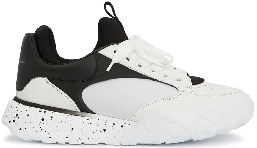 Giày Alexander Mcqueen Court Trainer 'White' 727366-WIAAV-9061 — kich-thuoc: 39.5 Giày Alexander Mcqueen Court Trainer 'White' 727366-WIAAV-9061 — kich-thuoc: 39.5