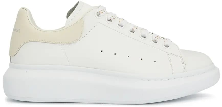 Giày Alexander Mcqueen Oversole 'White' 727388-WHGP5-8933 Giày Alexander Mcqueen Oversole 'White' 727388-WHGP5-8933