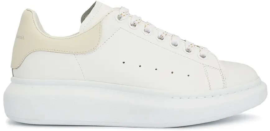 Giày Alexander Mcqueen Oversole 'White' 727388-WHGP5-8933 — kich-thuoc: 40 Giày Alexander Mcqueen Oversole 'White' 727388-WHGP5-8933 — kich-thuoc: 40