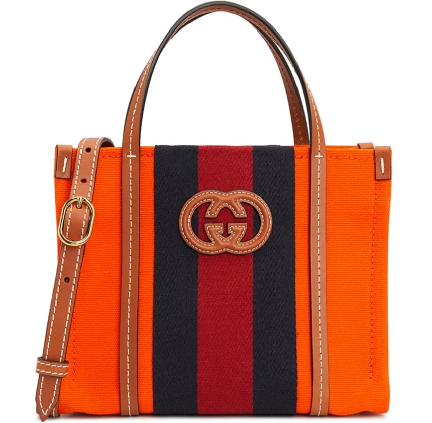 Túi Gucci Cosmogony G Mini 'Orange' 727735-FABCL-7574 Túi Gucci Cosmogony G Mini 'Orange' 727735-FABCL-7574