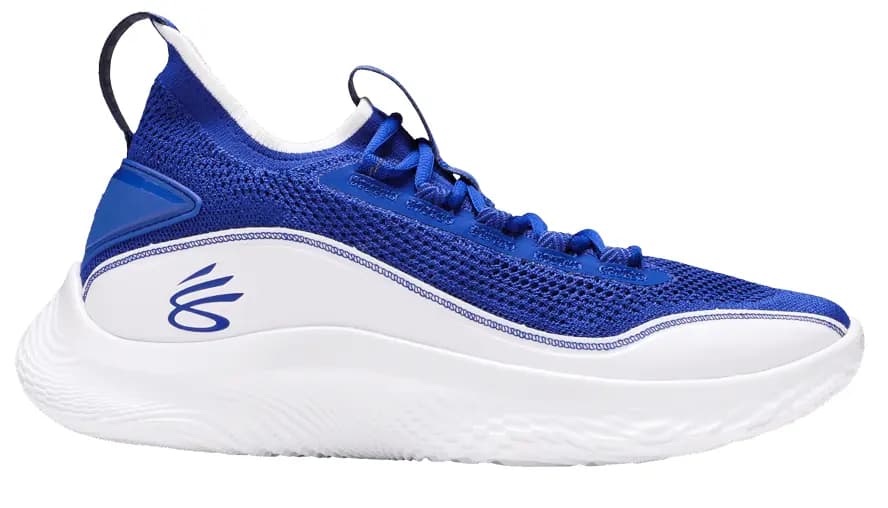 Giày Under Armour Curry Flow 8 'Flow Like Water' 3023085-402 Giày Under Armour Curry Flow 8 'Flow Like Water' 3023085-402