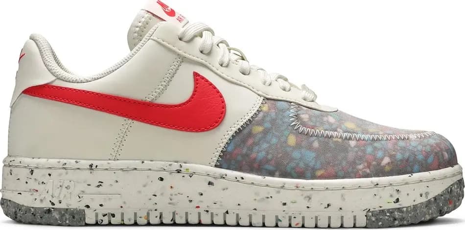 Giày Nike Air Force 1 Crater 'Siren Red' CT1986-101 Giày Nike Air Force 1 Crater 'Siren Red' CT1986-101