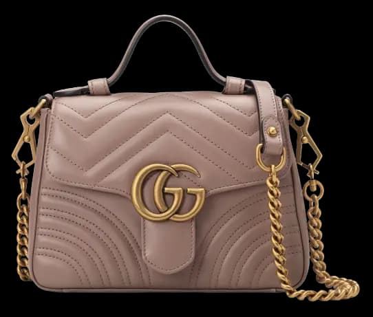 Túi Gucci Gg Marmont Mini Top Handle Bag 547260-DTDIT-5729 Túi Gucci Gg Marmont Mini Top Handle Bag 547260-DTDIT-5729