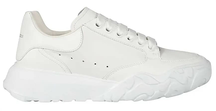 Giày Alexander McQueen Oversized Sneaker Wmns 633915 WHZ94 9000 Giày Alexander McQueen Oversized Sneaker Wmns 633915 WHZ94 9000