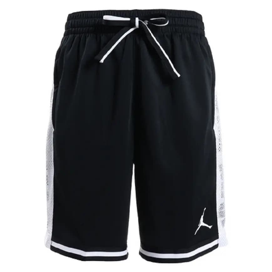 Quần Nike Jordan Jumpman Mens Basketball Shorts Black White CD4907-011 Quần Nike Jordan Jumpman Mens Basketball Shorts Black White CD4907-011