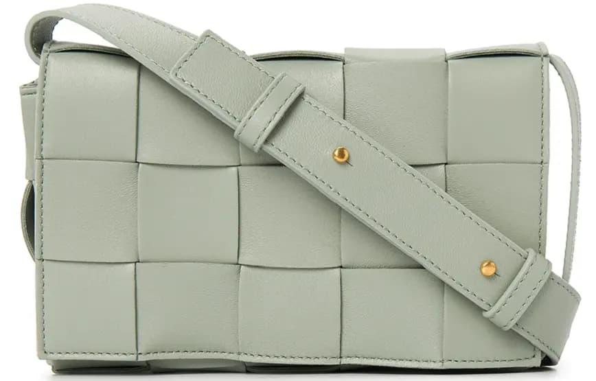 Túi Bottega Veneta New Sage Small 'Mint' 730848-VMAY1-3404 Túi Bottega Veneta New Sage Small 'Mint' 730848-VMAY1-3404