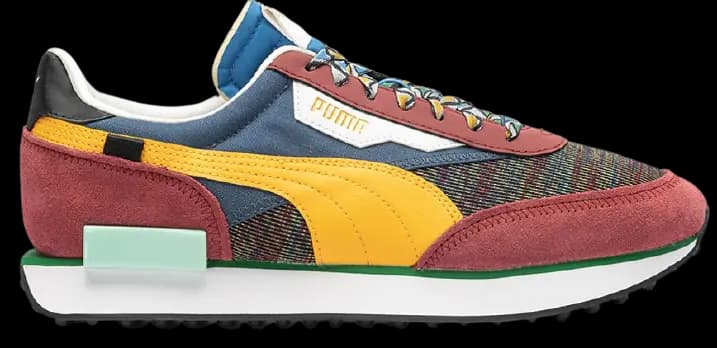 Giày Puma Future Rider Mix Multi 373184-01 Giày Puma Future Rider Mix Multi 373184-01