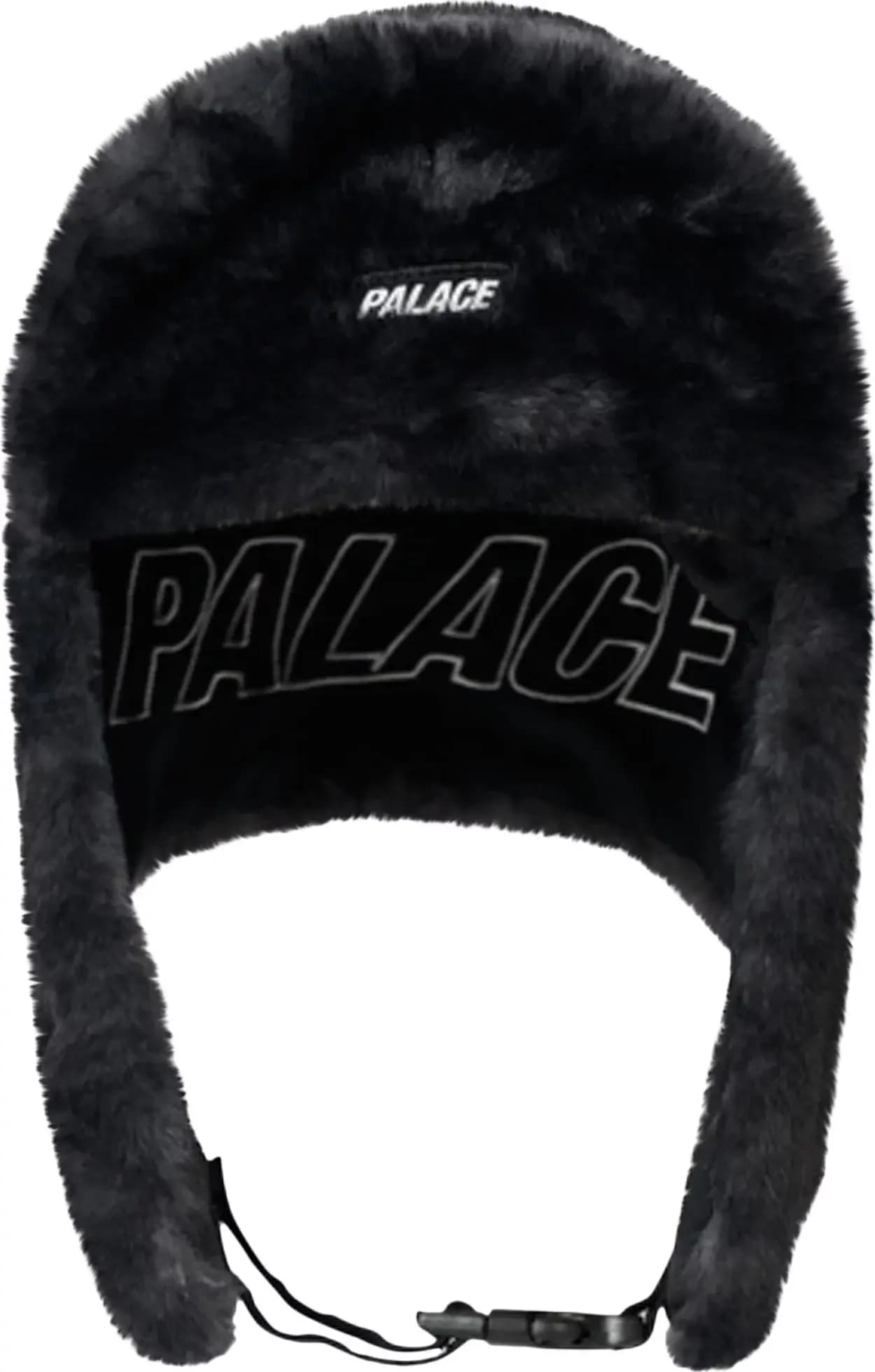Mũ Palace Trooper Hat 'Black' Mũ Palace Trooper Hat 'Black'