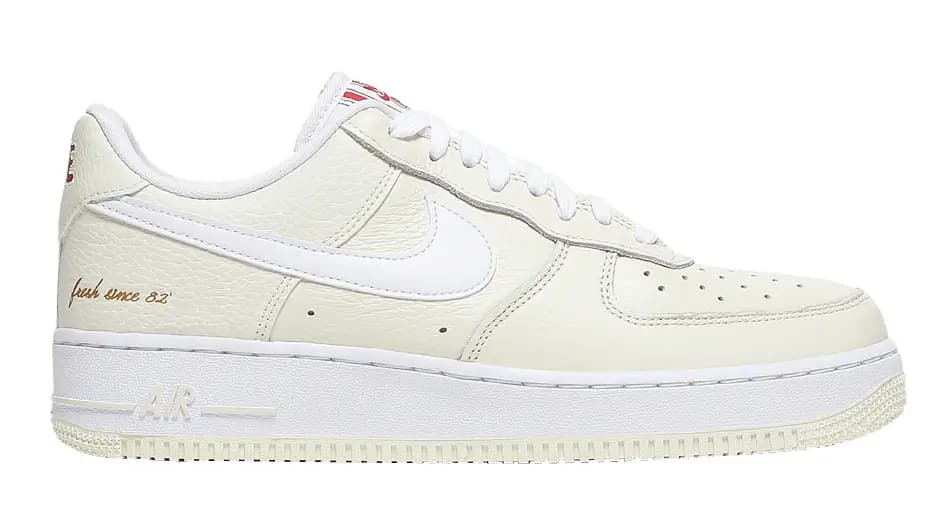 Giày Nike Air Force 1 '07 Premium 'Popcorn' CW2919-100 Giày Nike Air Force 1 '07 Premium 'Popcorn' CW2919-100