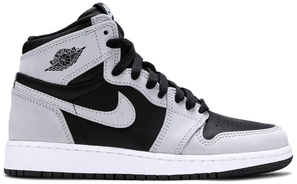 Giày Nike Air Jordan 1 Retro High OG GS 'Shadow 2.0' 575441-035 Giày Nike Air Jordan 1 Retro High OG GS 'Shadow 2.0' 575441-035