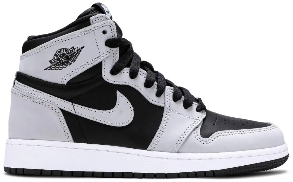 Giày Nike Air Jordan 1 Retro High OG GS 'Shadow 2.0' 575441-035 — kich-thuoc: lien-he-order Giày Nike Air Jordan 1 Retro High OG GS 'Shadow 2.0' 575441-035 — kich-thuoc: lien-he-order