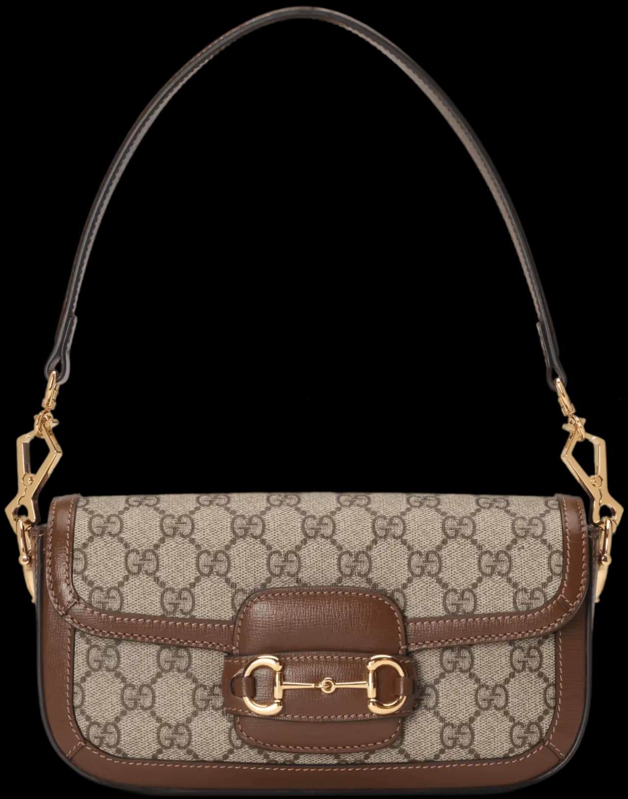 Túi Gucci Horsebit 1955 Shoulder Bag 'Brown' 735178-92TCG-8563 Túi Gucci Horsebit 1955 Shoulder Bag 'Brown' 735178-92TCG-8563