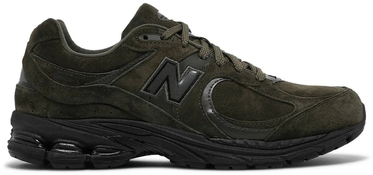 Giày New Balance 2002R 'Olive' ML2002RM — tieu-de: 37-5 Giày New Balance 2002R 'Olive' ML2002RM — tieu-de: 37-5