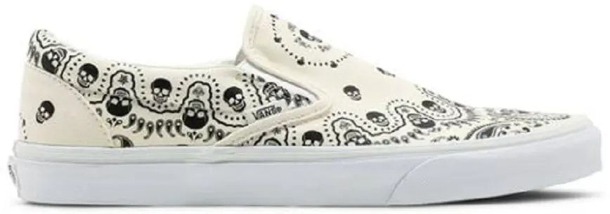 Giày Vans Classic Slip-On 'Bandana Classic White' VN0A33TB42S — kich-thuoc: 39 Giày Vans Classic Slip-On 'Bandana Classic White' VN0A33TB42S — kich-thuoc: 39