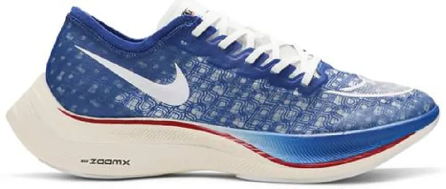 Giày Nike ZoomX Vaporfly NEXT% 'Blue Ribbon Sports' DD8337-400 Giày Nike ZoomX Vaporfly NEXT% 'Blue Ribbon Sports' DD8337-400