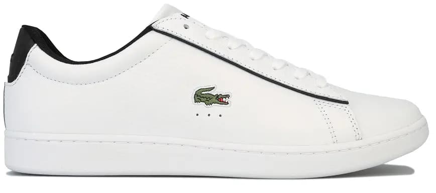 Giày Lacoste Carnaby Evo 120 2 Sma Erkek Beyaz Deri 739SMA0061-147 Giày Lacoste Carnaby Evo 120 2 Sma Erkek Beyaz Deri 739SMA0061-147