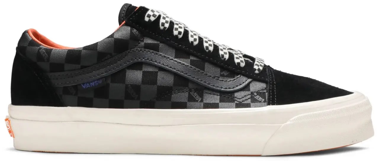Giày Vans OG Old Skool LX 'Floral Checkerboard' VN0A4P3XXG5 — kich-thuoc: 42.5 Giày Vans OG Old Skool LX 'Floral Checkerboard' VN0A4P3XXG5 — kich-thuoc: 42.5