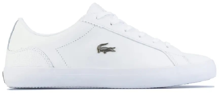 Giày Lacoste Lerond 2 CFA Leather White 740CFA0003-21G — kich-thuoc: lien-he-order Giày Lacoste Lerond 2 CFA Leather White 740CFA0003-21G — kich-thuoc: lien-he-order