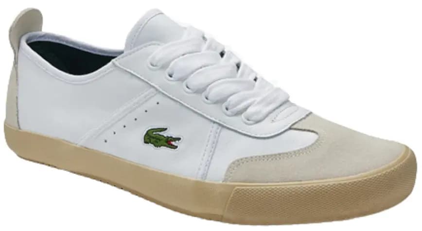 Giày Lacoste Women's Contest Leather and Suede Sneakers 740CFA0032-65T Giày Lacoste Women's Contest Leather and Suede Sneakers 740CFA0032-65T
