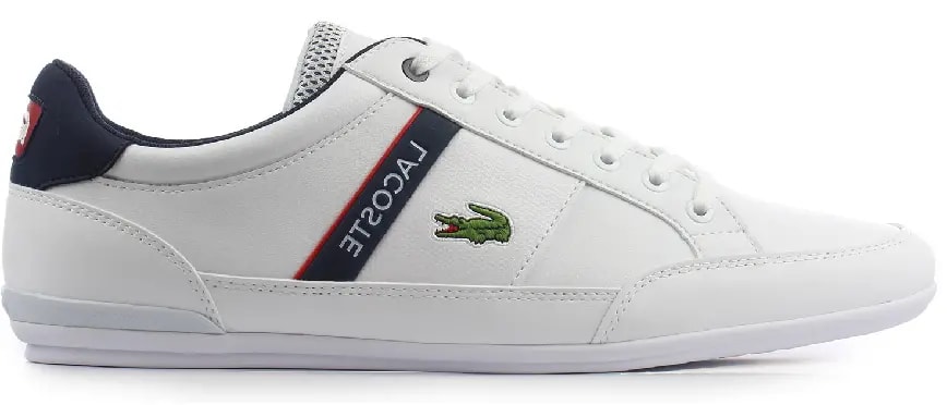 Giày Lacoste Men's Chaymon 0120 2 Cma Casual Shoes 740CMA0067 — kich-thuoc: 40.5 Giày Lacoste Men's Chaymon 0120 2 Cma Casual Shoes 740CMA0067 — kich-thuoc: 40.5