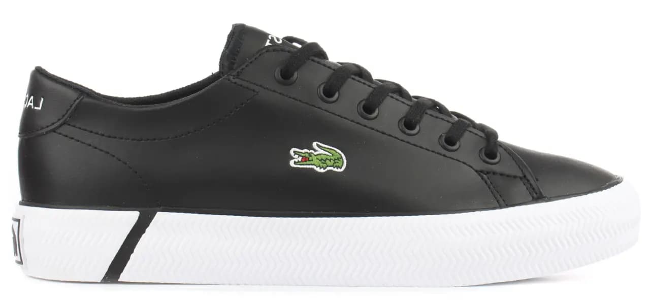 Giày Lacoste Gripshot 2 CUJ Black White 740CUJ0006-312 Giày Lacoste Gripshot 2 CUJ Black White 740CUJ0006-312