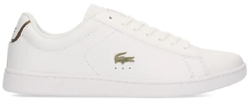 Giày Lacoste Canavi Evo 0120 1 SFA White 740SFA0007-21G Giày Lacoste Canavi Evo 0120 1 SFA White 740SFA0007-21G