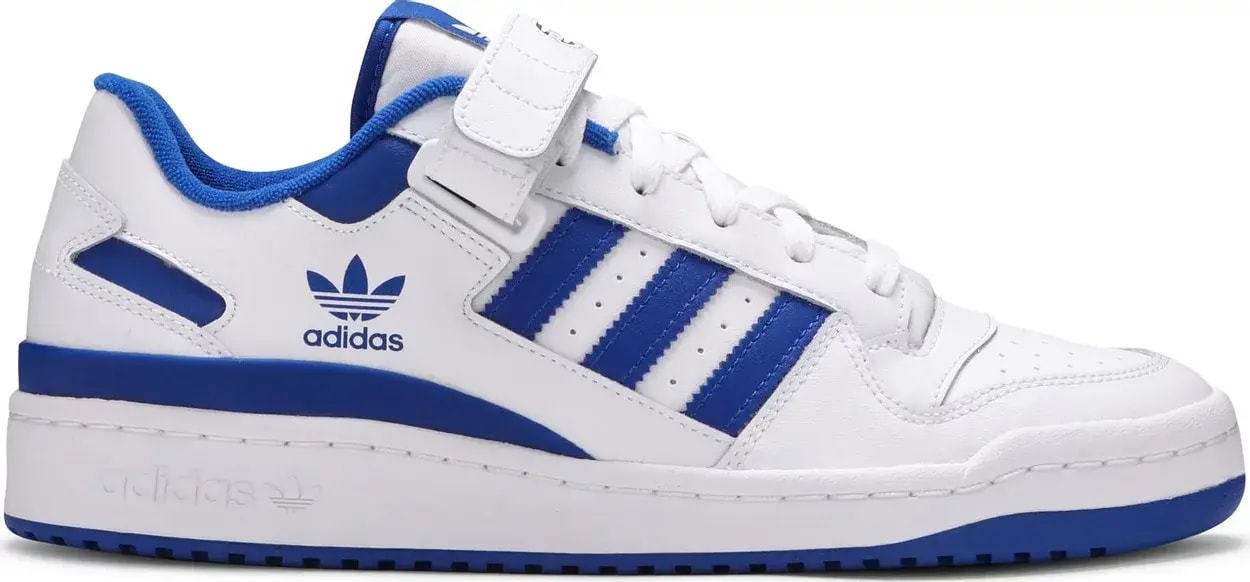 Giày Adidas Forum Low 'White Royal Blue' FY7756 — kich-thuoc: 42 Giày Adidas Forum Low 'White Royal Blue' FY7756 — kich-thuoc: 42