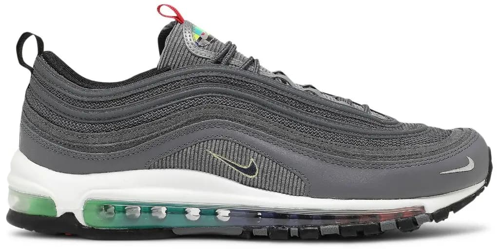 Giày Nike Air Max 97 'Evolution of Icon' DA8857-001 Giày Nike Air Max 97 'Evolution of Icon' DA8857-001