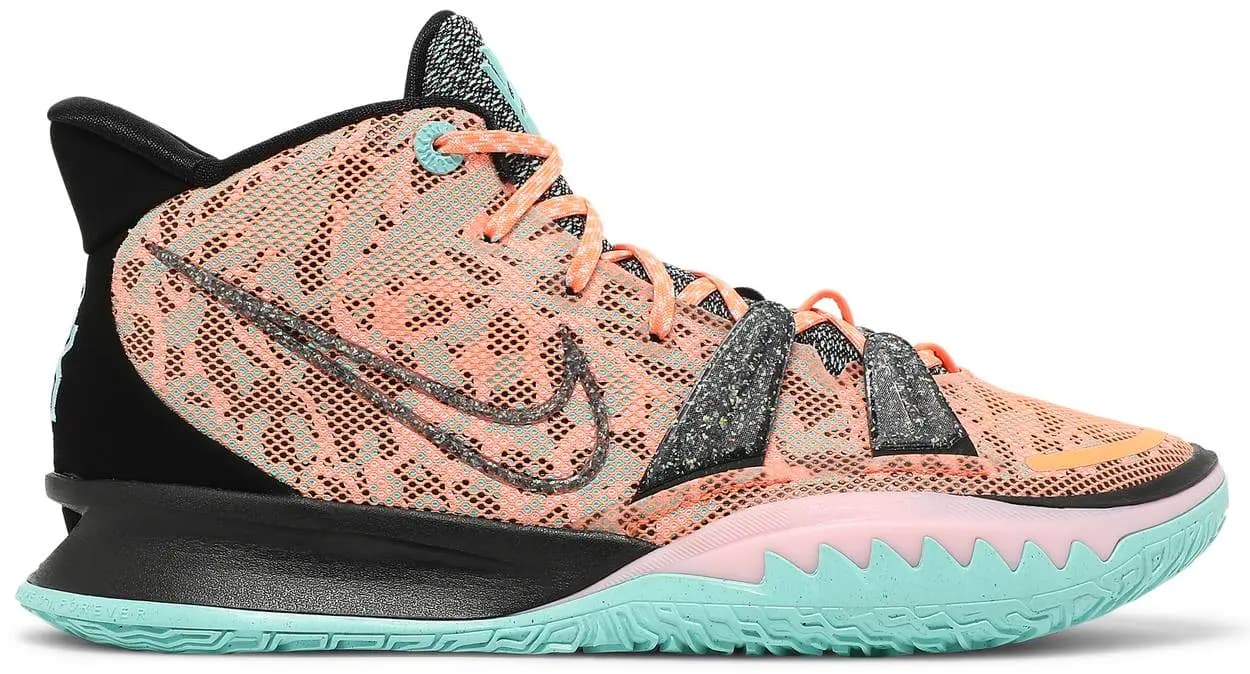 Giày Nike Kyrie 7 'Play for the Future' DD1447-800 Giày Nike Kyrie 7 'Play for the Future' DD1447-800