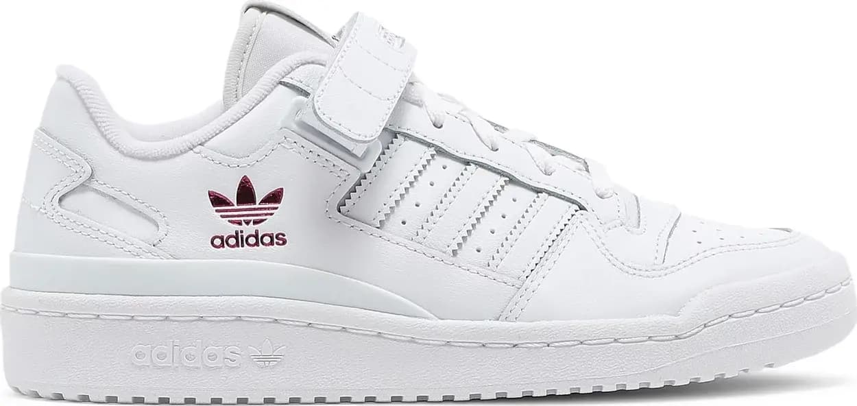 Giày Adidas Forum Low 'White Shock Pink' G58001 Giày Adidas Forum Low 'White Shock Pink' G58001