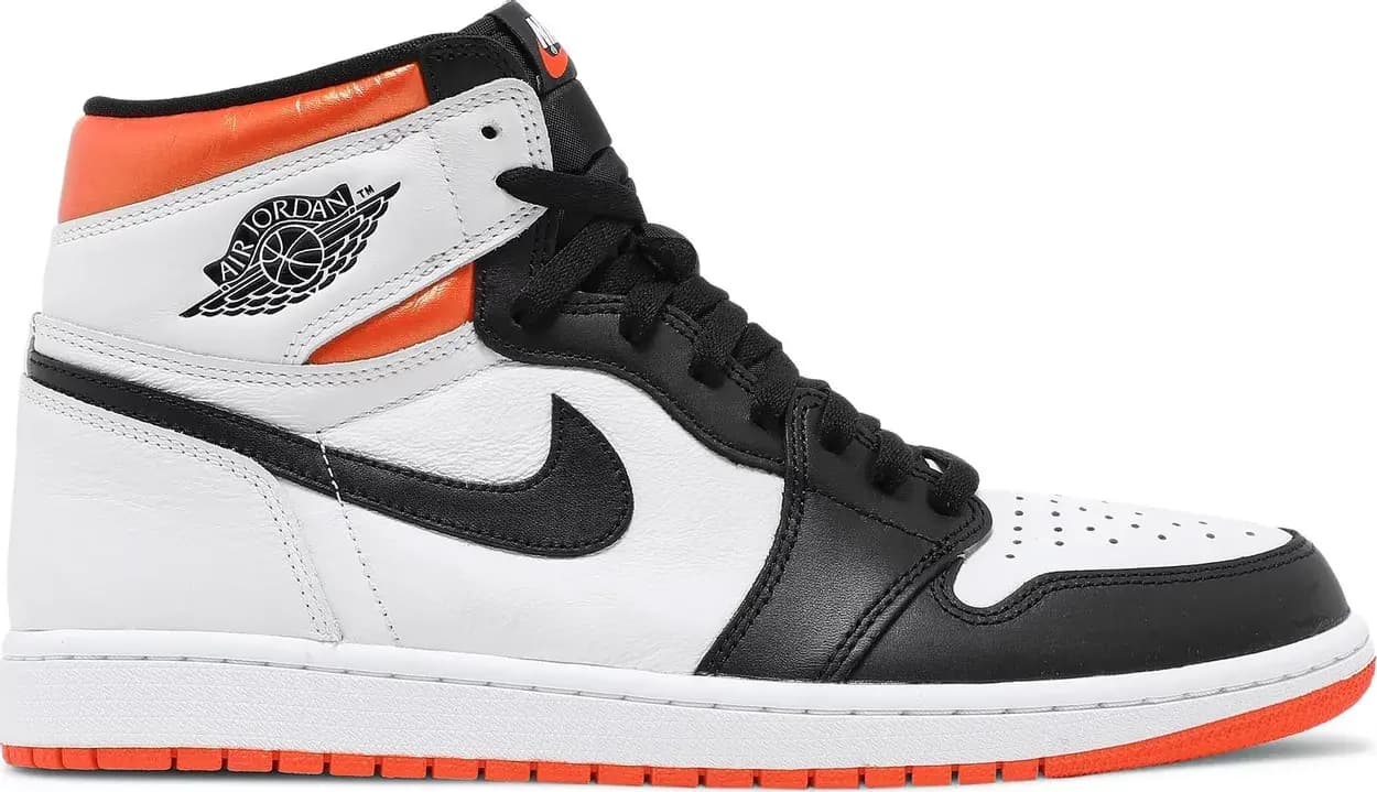 Giày Nike Air Jordan 1 Retro High OG 'Electro Orange' 555088-180 Giày Nike Air Jordan 1 Retro High OG 'Electro Orange' 555088-180