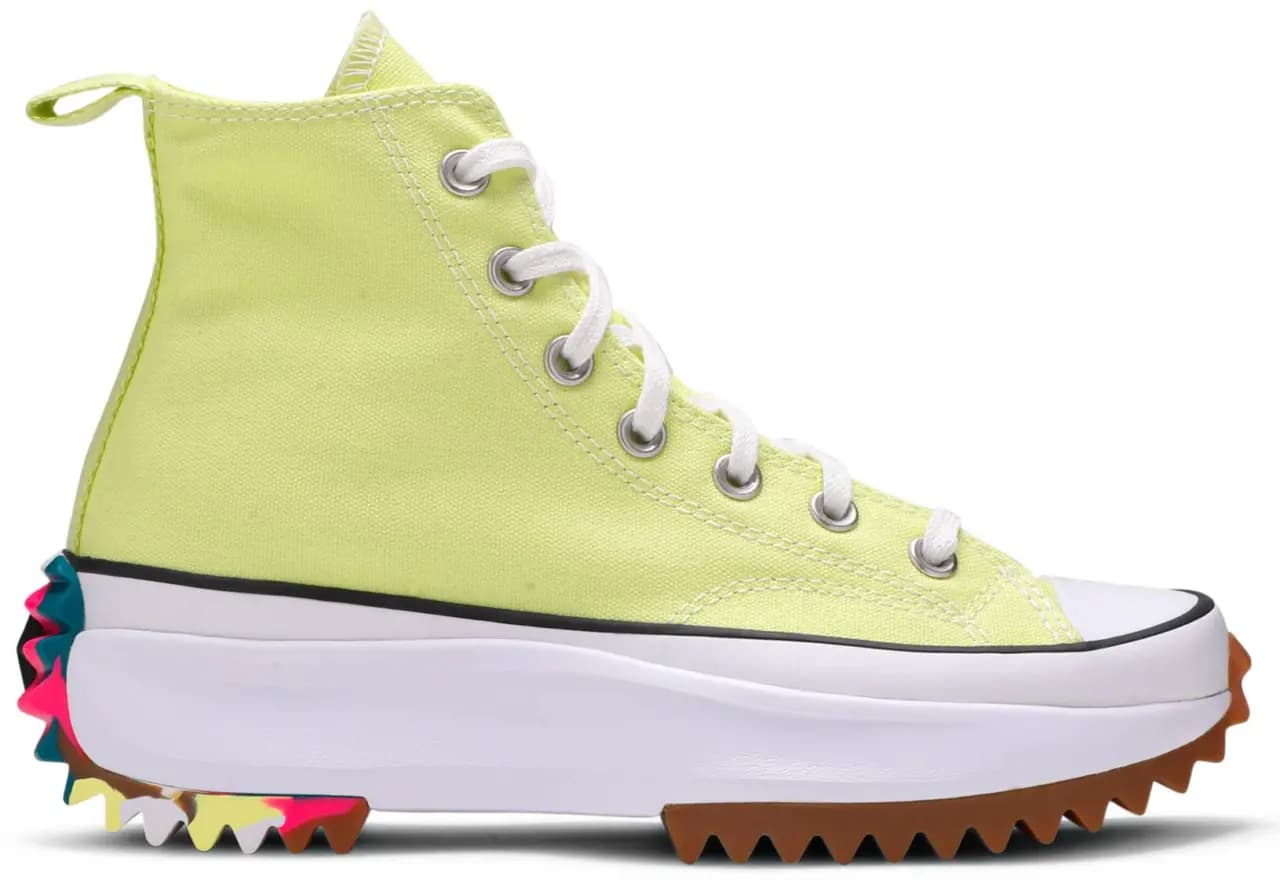 Giày Converse Wmns Run Star Hike High 'Light Zitron' 571112C Giày Converse Wmns Run Star Hike High 'Light Zitron' 571112C