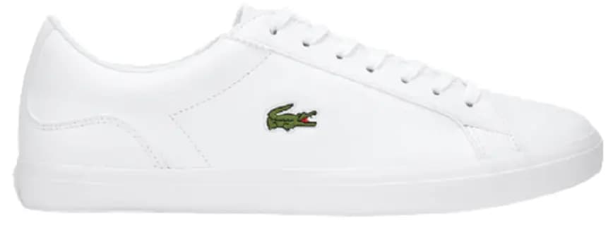 Giày Lacoste Lerond BL1 White 33CAM1032-001 Giày Lacoste Lerond BL1 White 33CAM1032-001