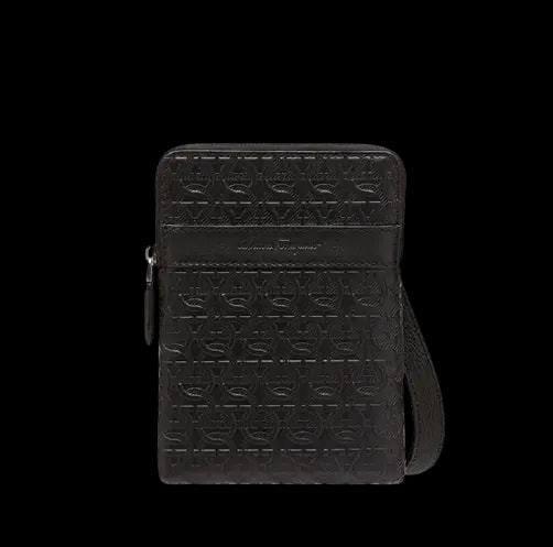 Túi Salvatore Ferragamo Cross Body 'Green' 240311-745006 — kich-thuoc: 20-x-14-5-x-2-cm Túi Salvatore Ferragamo Cross Body 'Green' 240311-745006 — kich-thuoc: 20-x-14-5-x-2-cm