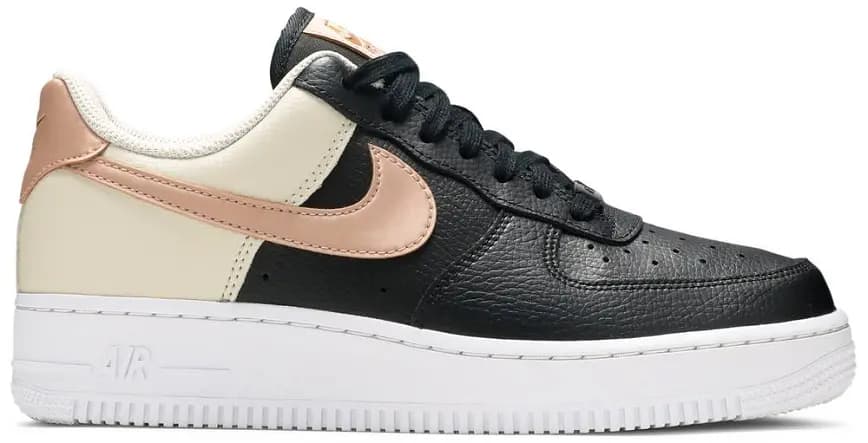 Giày Nike Air Force 1 '07 Wmns 'Black Metallic Red Bronze' CU5311-001 Giày Nike Air Force 1 '07 Wmns 'Black Metallic Red Bronze' CU5311-001