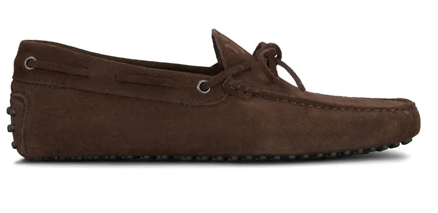 Giày Tod's Classic suede loafers XXM0GW05470RE0S800 Giày Tod's Classic suede loafers XXM0GW05470RE0S800