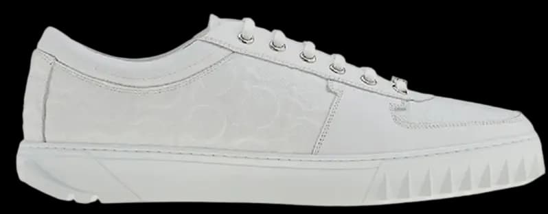 Giày Salvatore Ferragamo Sneaker 'White' 02C093-747188 Giày Salvatore Ferragamo Sneaker 'White' 02C093-747188