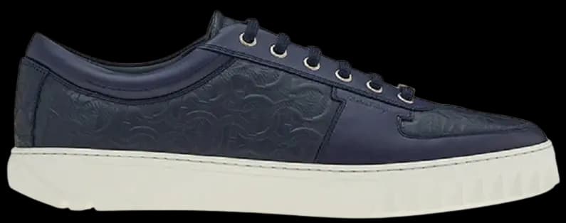 Giày Salvatore Ferragamo Sneaker 'Blue' 02C093-747189 Giày Salvatore Ferragamo Sneaker 'Blue' 02C093-747189