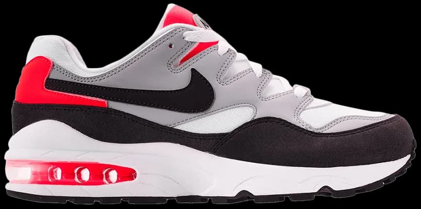 Giày Nike Air Max 94 'Bright Crimson' 747997-006 Giày Nike Air Max 94 'Bright Crimson' 747997-006
