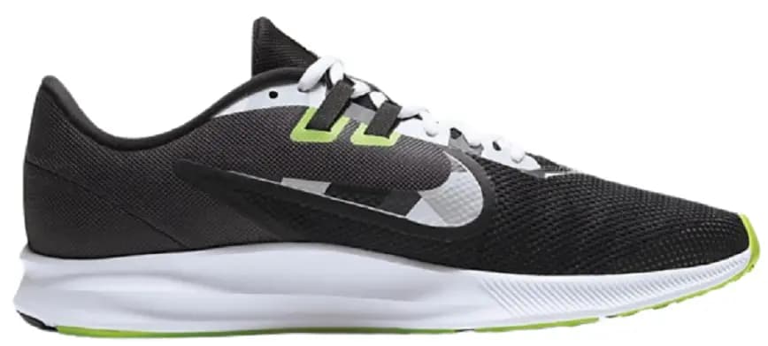 Giày Nike Downshifter 9 'Black White' AQ7481-012 Giày Nike Downshifter 9 'Black White' AQ7481-012