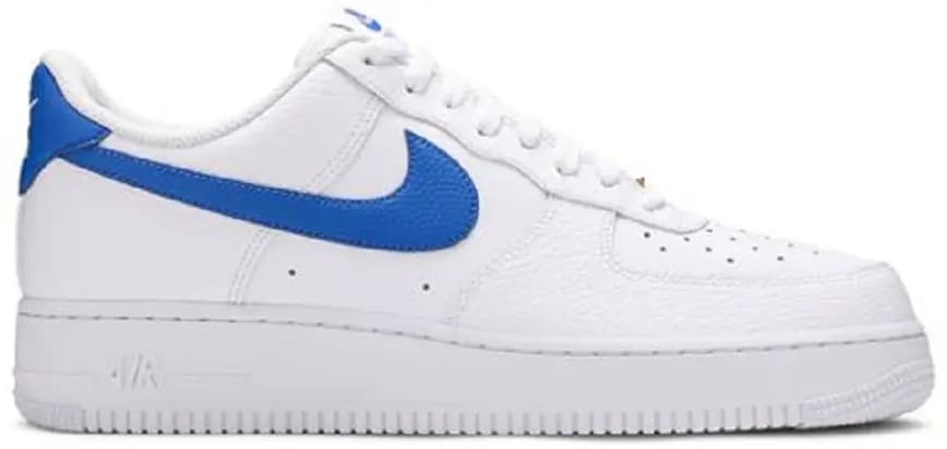 Giày Nike Air Force 1 Low 'White Royal Blue' DM2845-100 Giày Nike Air Force 1 Low 'White Royal Blue' DM2845-100