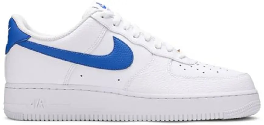 Giày Nike Air Force 1 Low 'White Royal Blue' DM2845-100 — kich-thuoc: lien-he-order Giày Nike Air Force 1 Low 'White Royal Blue' DM2845-100 — kich-thuoc: lien-he-order