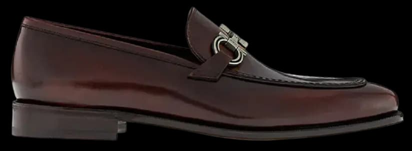 Giày Salvatore Ferragamo Moccasin Gancini 'Siena Tan' 02C047-749420 Giày Salvatore Ferragamo Moccasin Gancini 'Siena Tan' 02C047-749420