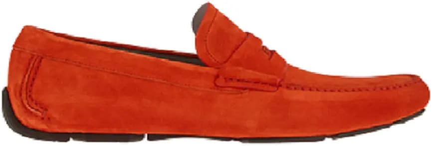 Giày Salvatore Ferragamo Driver Signature 'Apple Red' 020356-749473 Giày Salvatore Ferragamo Driver Signature 'Apple Red' 020356-749473